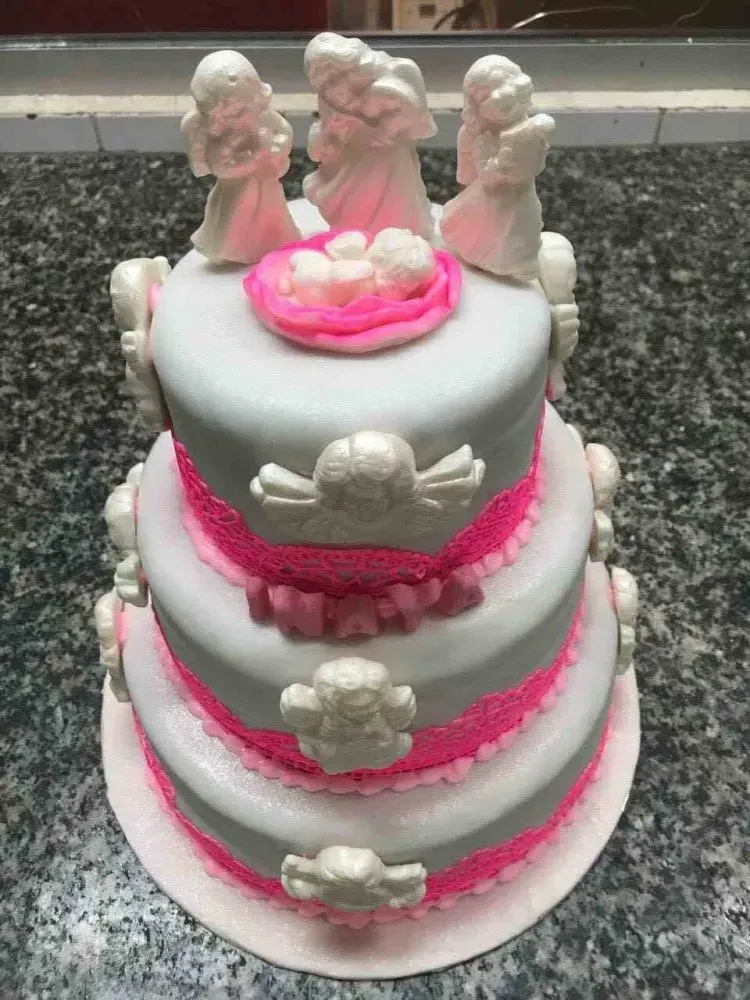 gâteau mariage à Saint-Denis