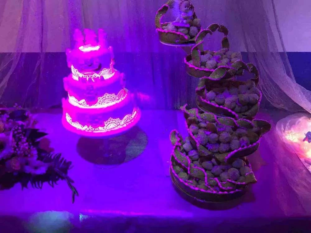 gâteau anniversaire